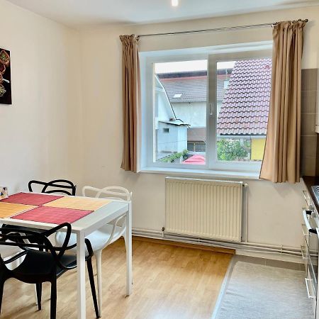 Good Sleep Flat1 Apartment Sibiu Exterior photo