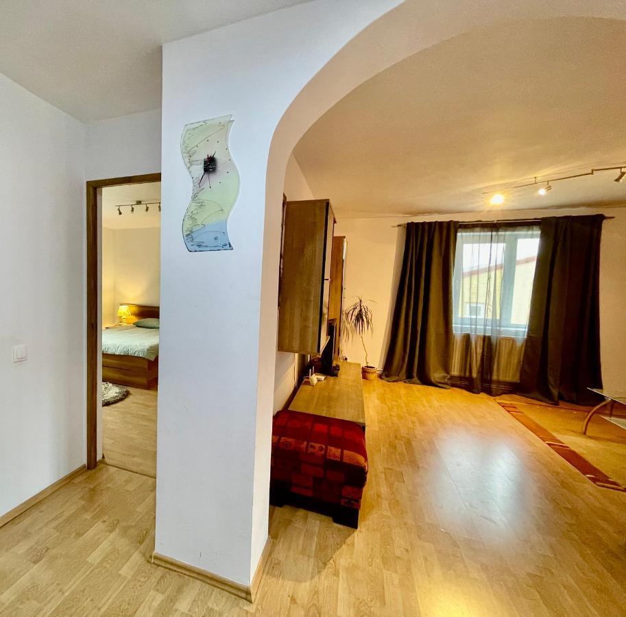 Good Sleep Flat1 Apartment Sibiu Exterior photo