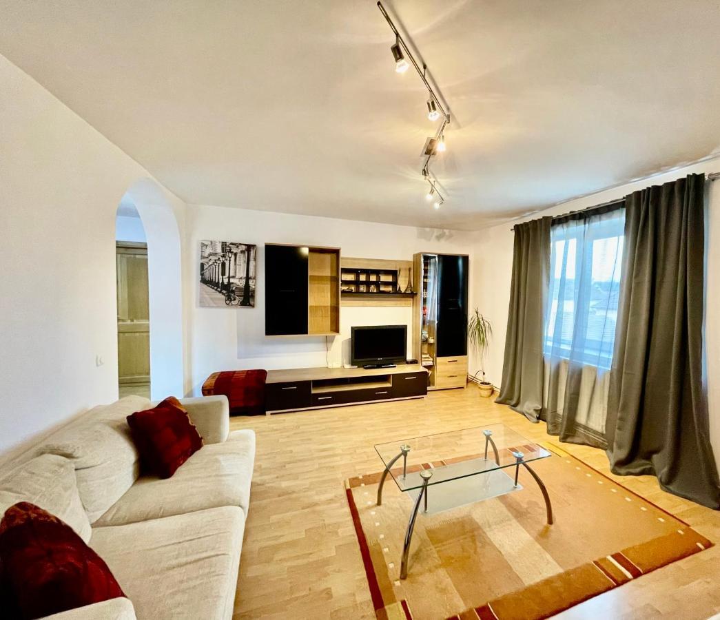 Good Sleep Flat1 Apartment Sibiu Exterior photo