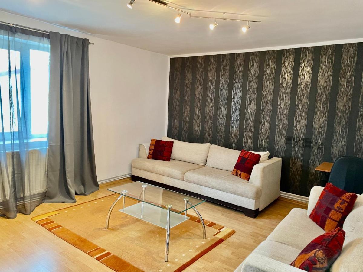 Good Sleep Flat1 Apartment Sibiu Exterior photo