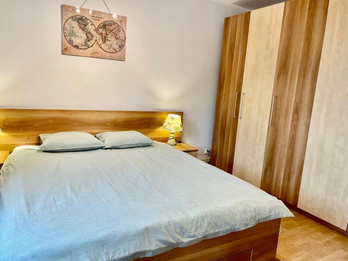 Good Sleep Flat1 Apartment Sibiu Exterior photo