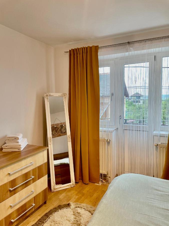 Good Sleep Flat1 Apartment Sibiu Exterior photo