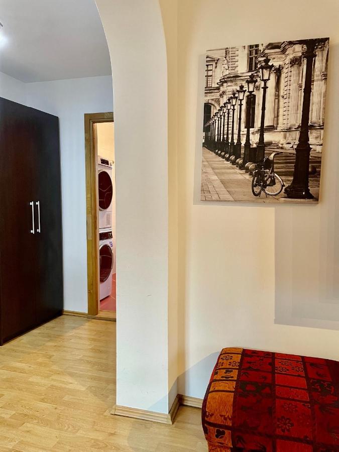 Good Sleep Flat1 Apartment Sibiu Exterior photo