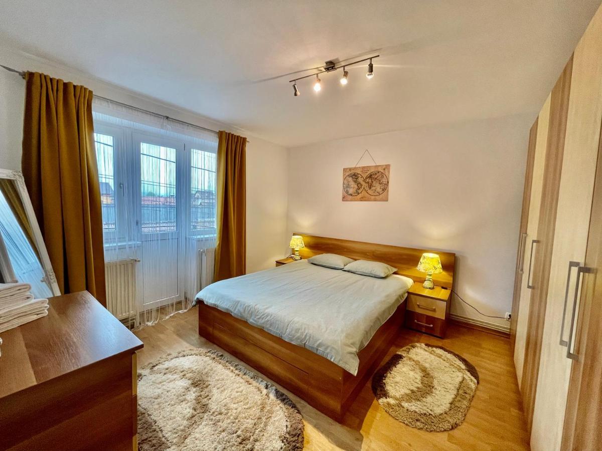 Good Sleep Flat1 Apartment Sibiu Exterior photo