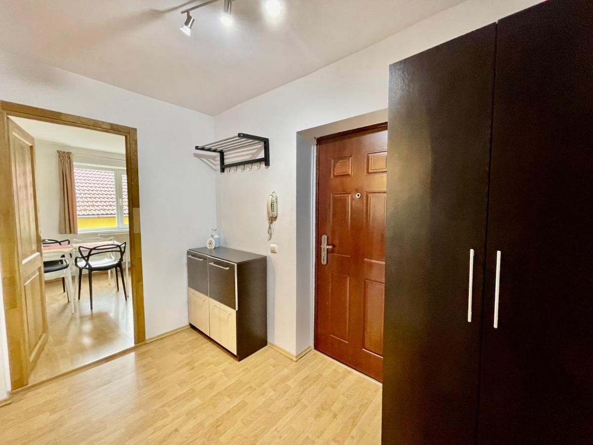 Good Sleep Flat1 Apartment Sibiu Exterior photo