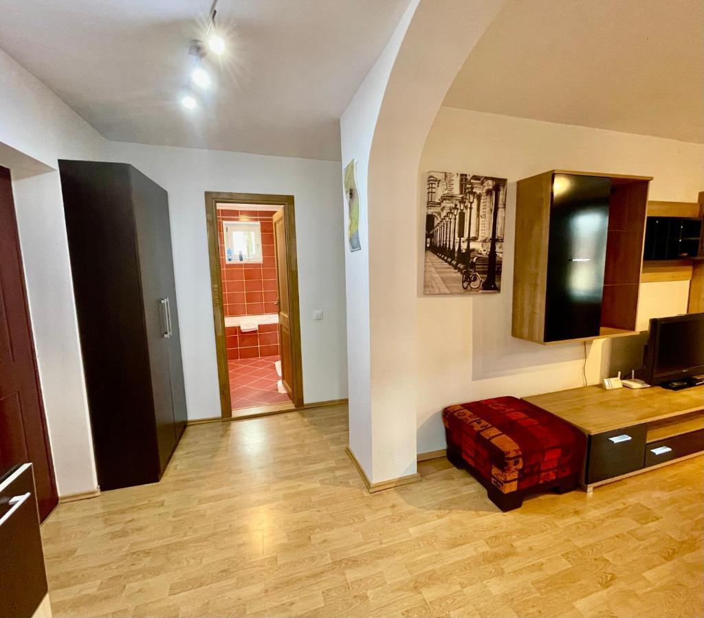 Good Sleep Flat1 Apartment Sibiu Exterior photo
