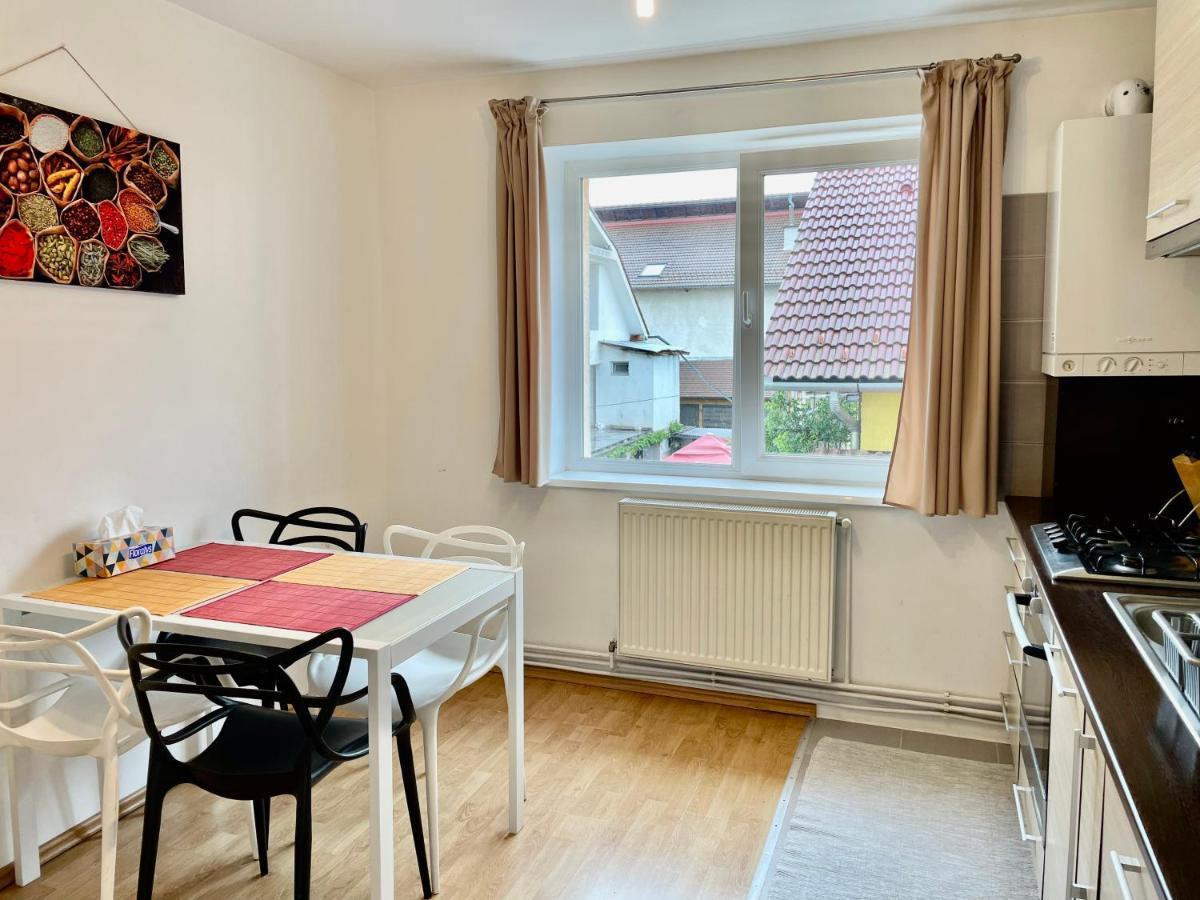 Good Sleep Flat1 Apartment Sibiu Exterior photo