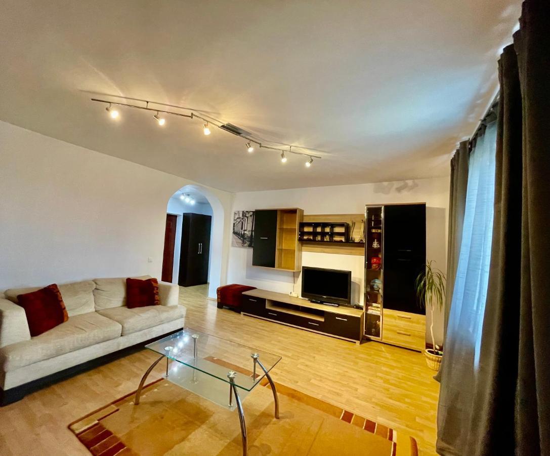 Good Sleep Flat1 Apartment Sibiu Exterior photo