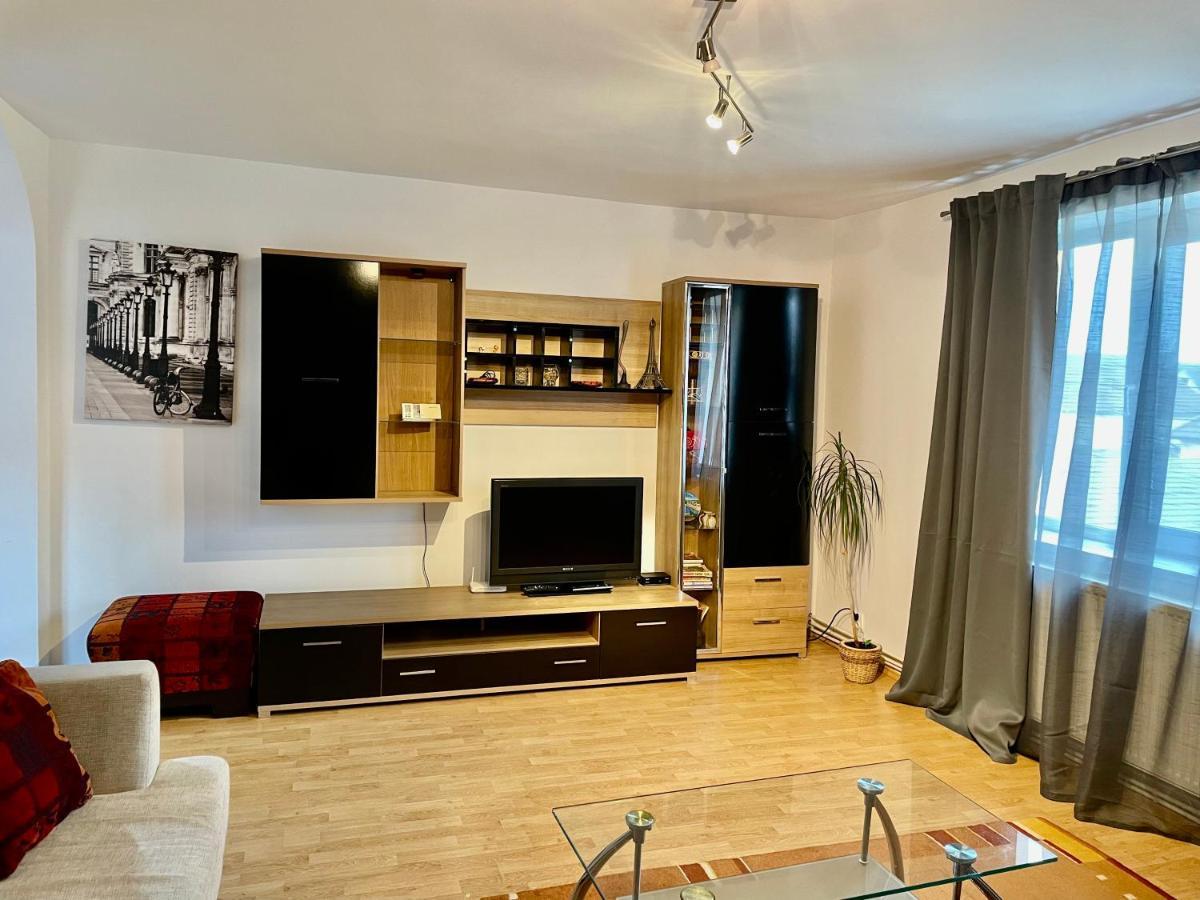 Good Sleep Flat1 Apartment Sibiu Exterior photo