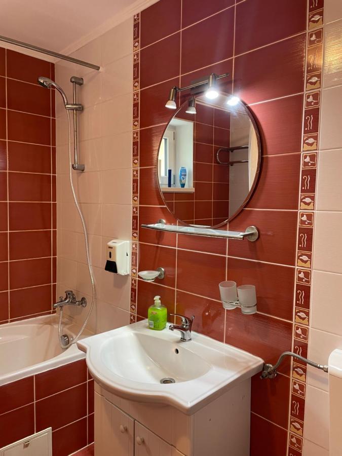 Good Sleep Flat1 Apartment Sibiu Exterior photo